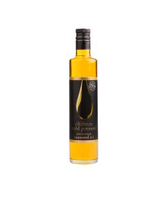 Chiltern Cold Pressed  - Coldpressed Rapeseed Oil - 6 x 500ml