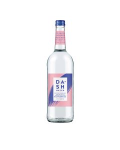 Dash Water - Sparkling Water Infused with Wonky Raspberries - 6 x 750ml