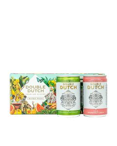 Double Dutch - 8 Can Discovery Gift Pack - 3 x 1200ml
