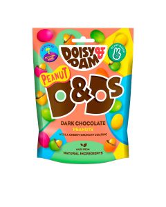 Doisy & Dam - Peanut D&D's Share Pouch - 7 x 80g