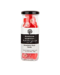 Random Harvest - Strawberry Rock Candy - 6 x 170g
