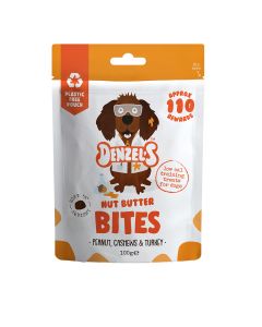 Denzel's - Nut Butter Bites - 10 x 100g