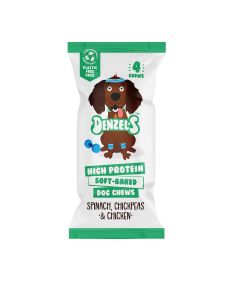 Denzel's - High Protein Soft Chews for Dogs - 10 x 75g