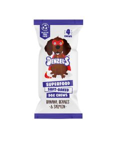Denzel's - Superfood Soft Chews for Dogs - 10 x 75g