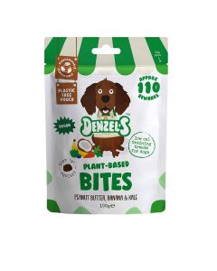 Denzel's - Plant-Based Soft 'n' Squishy Bites for Dogs - 10 x 100g
