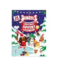 Denzel's - Advent Calendar for Dogs - 6 x 192g
