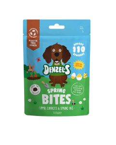 Denzel's - Spring Bites - 10 x 100g
