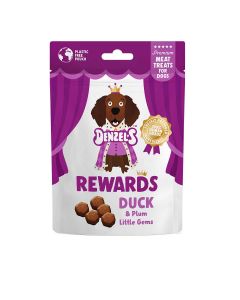 Denzel's - Rewards: Duck & Plum Little Gems - 10 x 70g
