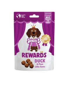 Denzel's - Rewards: Duck & Plum Little Gems - 10 x 70g
