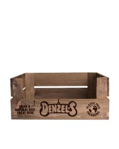 Denzel's - Display Crate Unfilled - 1 x 1000g