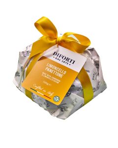 Diforti - Panettone with Limoncello - 6 x 500g