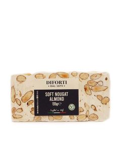 Diforti - Soft Nougat Almond - 15 x 135g