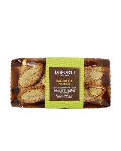 Diforti - Barchette Pistachio - 6 x 150g