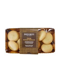 Diforti - Frisbi Hazelnut Chocolate - 6 x 200g