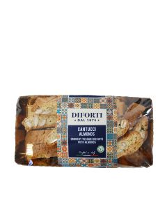 Diforti - Crunchy Cantucci Almonds - 6 x 180g