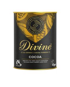 Divine Chocolate - Cocoa - 12 x 125g