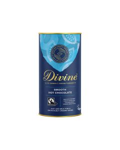 Divine Chocolate - Drinking Chocolate - 6 x 400g