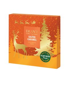 Dean's - Salted Caramel Christmas Trees - 6 x 144g