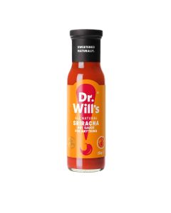 Dr Will's - Sriracha Hot Sauce - 6 x 250g