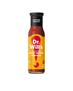 Dr Will's - Mild Sriracha Hot Sauce - 6 x 250g