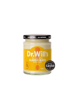 Dr Will's - Classic Mayonnaise - 6 x 240g