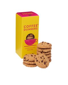 Coffee Dunkers - Chocolate Rocks Coffee Dunkers - 12 x 150g