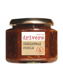 Drivers - Christmas Pickle - 6 x 350g