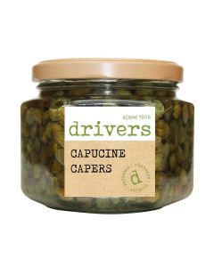 Drivers - Capucines Capers - 6 x 350g