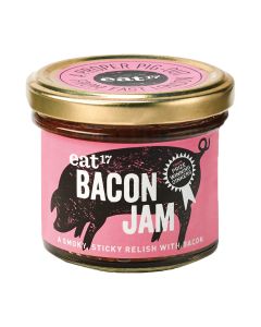 Eat 17 - Bacon Jam - 6 x 105g