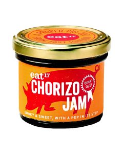 Eat 17 - Chorizo Jam - 6 x 105g