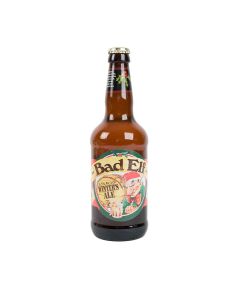 Ridgeway Brewing - Bad Elf Ale 4.5% ABV - 12 x 500ml