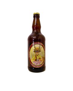 Ridgeway Brewing - Reindeer's Revolt Ale 6% ABV - 12 x 500ml