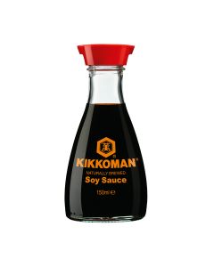 Kikkoman - Soy Sauce - 6 x 150ml
