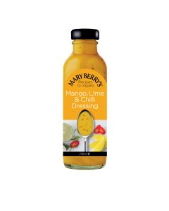 Mary Berry's - Mango, Lime & Chilli Dressing - 6 x 235ml