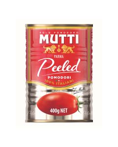 Mutti - Peeled Tomatoes - 12 x 400g