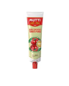 Mutti - Tomato Puree - 24 x 130g