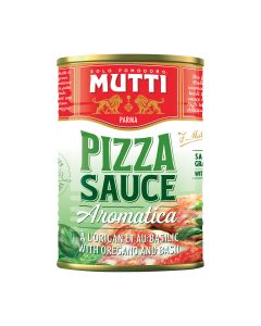 Mutti - Flavoured Pizza Sauce - 12 x 400g