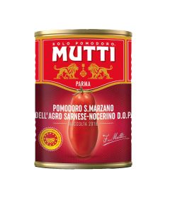 Mutti - San Marzano Peeled Tomatoes - 6 x 400g