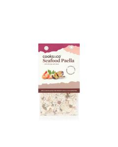 Cooks & Co - Seafood Paella - 6 x 190g