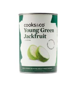 Cooks & Co - Young Green Jackfruit - 6 x 400g