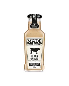 Kuhne - Made for Meat Black Garlic Sauce - 8 x 235ml