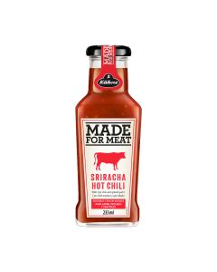 Kuhne - Made for Meat Sriracha Chilli Sauce - 8 x 235ml