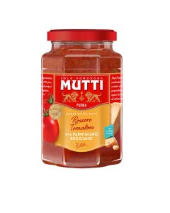 Mutti - Tomato Pasta Sauce with Parmesan - 6 x 400g