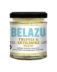Belazu - Truffle & Artichoke Pesto  - 6 x 165g