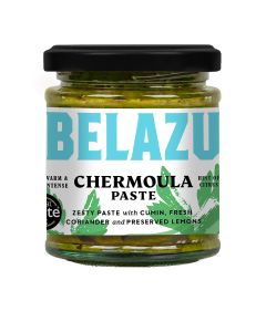 Belazu - Chermoula - 6 x 130g