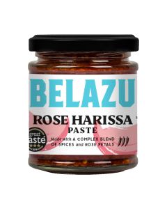 Belazu - Rose Harissa - 6 x 130g