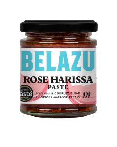 Belazu - Rose Harissa - 6 x 130g