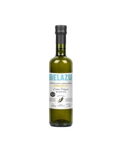 Belazu - Organic Extra Virgin Olive Oil - 6 x 500ml