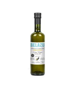 Belazu - Organic Extra Virgin Olive Oil - 6 x 500ml