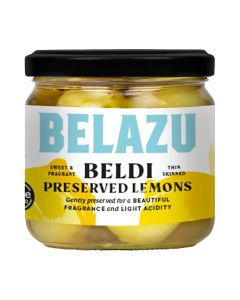 Belazu - Preserved Lemons - 12 x 220g